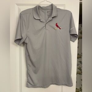Nike St. Louis Cardinals Polo